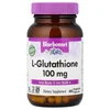L-Glutathione, 100 mg, 60 Vegetable Capsules image 1