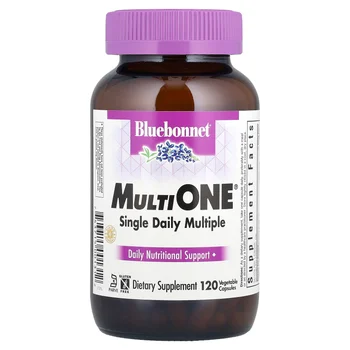MultiONE®, Single Daily Multiple, 120 Vegetable Capsules