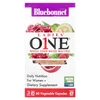 Ladies' ONE®, Whole Food-Based Multiple, 60 Vegetables Capsules image 1