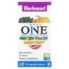 Men's ONE, Whole Food-Based Multiple, 90 Vegetable Capsules image 1
