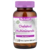 Chelated Multiminerals, 120 Caplets image 1