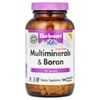 Multiminerals & Boron, Iron-Free, 180 Vegetable Capsules image 1