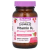 EarthSweet® Chewables, Vitamin D3, Raspberry, 25 mcg (1,000 IU), 90 Chewable Tablets