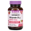 Earth Sweet® Chewables, Vitamin B12, Raspberry, 5,000 mcg, 60 Chewable Tablets