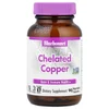 Chelated Copper, 3 mg , 90 Vegetable Capsules image 1