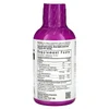 Liquid Calcium, Magnesium Citrate & Vitamin D3, Lemon, 16 fl oz (473 ml) image 2