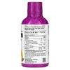 Liquid Calcium Magnesium Citrate & Vitamin D3, Orange , 16 fl oz (473 ml) image 2