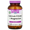 Calcium Citrate & Magnesium, 180 Caplets image 1