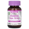 Chelated Iron, 18 mg, 90 Vegetable Capsules