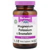 Magnesium Potassium & Bromelain, 120 Vegetable Capsules image 1