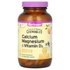 EarthSweet Chewables, Calcium, Magnesium & Vitamin D3, Orange Vanilla, 90 Chewable Tablets image 1