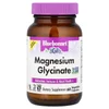 Magnesium Glycinate, 60 Vegetable Capsules (100 mg per Capsule) image 1
