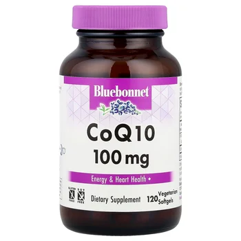 CoQ10, 120 Vegetarian Softgels
