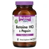 Betaine HCl & Pepsin, 180 Vegetable Capsules image 1