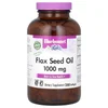 Organic Flax Seed Oil, 1,000 mg, 250 Softgels image 1