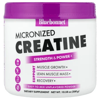Micronized Creatine Powder, Unflavored, 10.58 oz (300 g)
