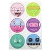 Focus Patch, Focus Enhancing Stickers, 24 Patches image 3