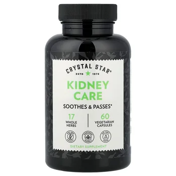 Kidney Care, 60 Vegetarian Capsules