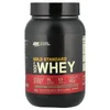 Gold Standard® 100% Whey, Chocolate Malt, 2 lb (907 g) image 1