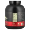 Gold Standard® 100% Whey, Chocolate Malt, 5 lb (2.27 kg) image 2