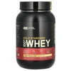 Gold Standard® 100% Whey, French Vanilla Creme, 2 lb (907 g) image 1
