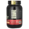 Gold Standard® 100% Whey, French Vanilla Creme, 2 lb (907 g) image 2