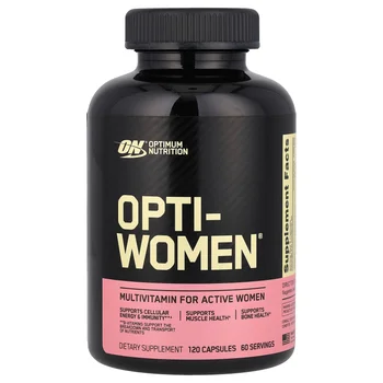Opti-Women®, Multivitamin for Active Women, 120 Capsules