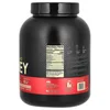 Gold Standard® 100% Whey, Mocha Cappuccino, 5 lb (2.27 kg) image 2