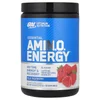 Essential Amin.O. Energy®, Blue Raspberry, 9.5 oz (270 g) image 1