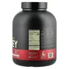 Gold Standard® 100% Whey, Rocky Road, 5 lb (2.27 kg) image 2