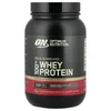 Gold Standard® 100% Whey Protein, Double Rich Chocolate, 1.98 lb (899 g) image 1