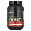 Gold Standard® 100% Whey, Cookies & Cream, 1.85 lb (837 g) image 1