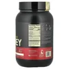 Gold Standard® 100% Whey, Cookies & Cream, 1.85 lb (837 g) image 2