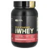Gold Standard® 100% Whey, Delicious Strawberry, 2 lb (907 g) image 1