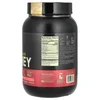 Gold Standard® 100% Whey, Delicious Strawberry, 2 lb (907 g) image 2