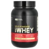 Gold Standard® 100% Whey, Vanilla Ice Cream, 1.98 lb (899 g) image 1