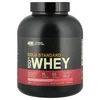Gold Standard® 100% Whey, Delicious Strawberry, 5 lb (2.27 kg) image 1
