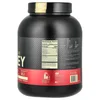 Gold Standard® 100% Whey, Vanilla Ice Cream, 5 lb (2.26 kg) image 2