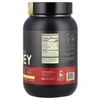Gold Standard® 100% Whey, Banana Cream, 2 lbs (907 g) image 2