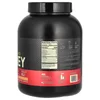 Gold Standard® 100% Whey, Strawberry Banana, 5 lb (2.27 kg) image 2
