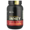 Gold Standard® 100% Whey, Strawberry Banana, 2 lb (907 g) image 1