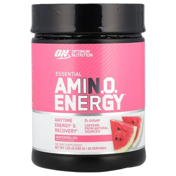 Essential Amin.O. Energy®, Watermelon, 1.29 lb (585 g)
