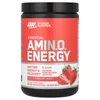 Essential Amin.O. Energy®, Juicy Strawberry Burst, 9.5 oz (270 g) image 1