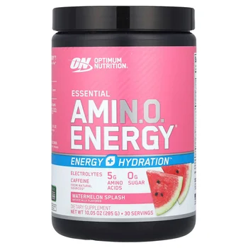 Essential Amin.O. Energy®, Watermelon Splash, 10.05 oz (285 g)