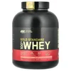 Gold Standard® 100% Whey, Strawberries & Cream, 4.99 lb (2.26 kg)