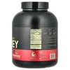 Gold Standard® 100% Whey, Strawberries & Cream, 4.99 lb (2.26 kg) image 2