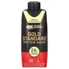 Gold Standard® Protein Shake, Vanilla, 4 Cartons, 11 fl oz (325 ml) Each image 3