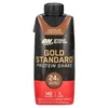 Gold Standard® Protein Shake, Chocolate, 4 Cartons, 11 fl oz (325 ml) Each image 3