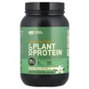 Gold Standard® 100% Plant Protein, Creamy Vanilla, 1.63 lbs (740 g) image 1