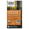 Cordyceps Mushroom, 40 Vegan Capsules
